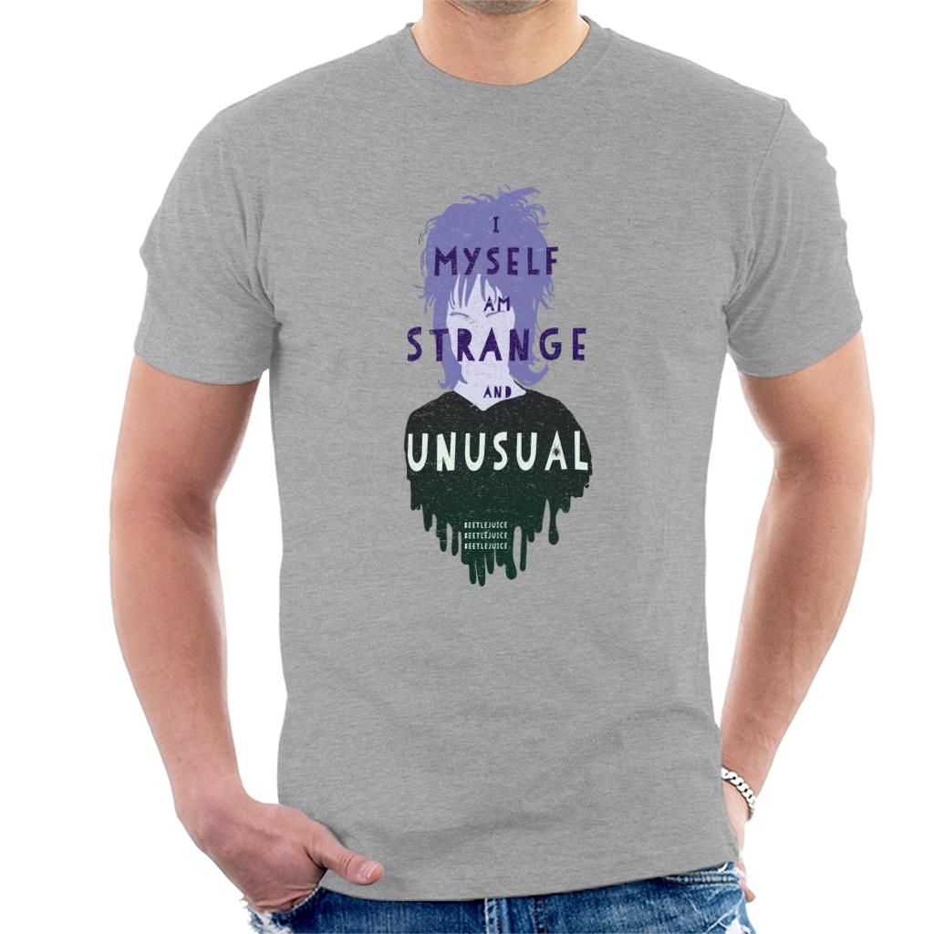 Beetlejuice Lydia Deetz I Myself Am Strange And Unusual product image 4