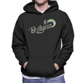 Beetlejuice Logo Turn On The Juice Men's Hooded Sweatshirt product image 1