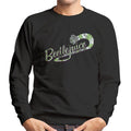 Beetlejuice Logo Turn On The Juice Men's Sweatshirt product image 1