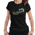 Beetlejuice Logo Turn On The Juice Women's T-Shirt product image 1