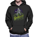Beetlejuice Halloween Striped Suit Men's Hooded Sweatshirt product image 1