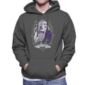 Beetlejuice Portrait Men's Hooded Sweatshirt product image 1