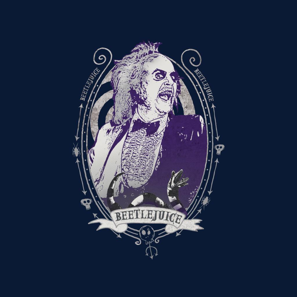 Beetlejuice Portrait Men's T-Shirt product image 5
