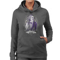 Beetlejuice Portrait Women's Hooded Sweatshirt product image 1