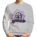 Beetlejuice Here Lies Men's Sweatshirt product image 1