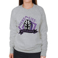 Beetlejuice Here Lies Women's Sweatshirt product image 1
