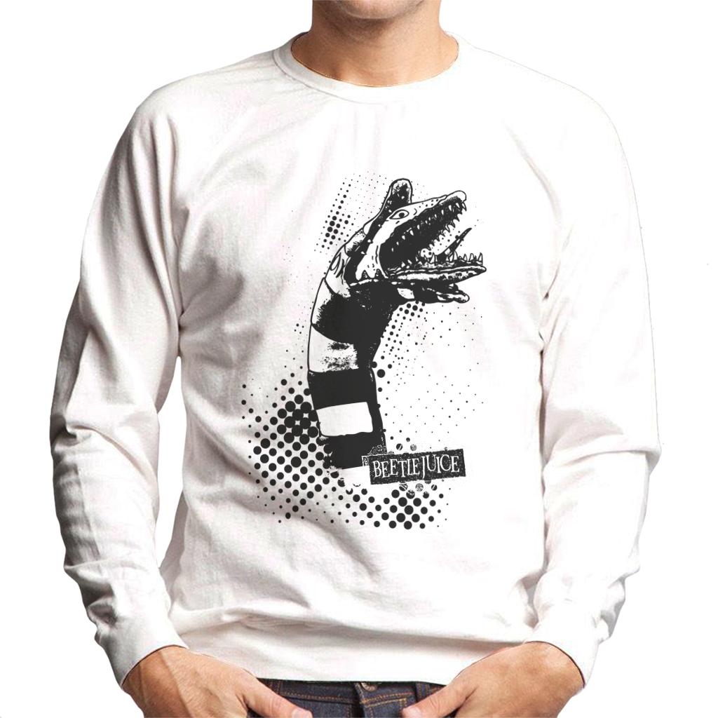 Beetlejuice Sandworm From Saturn Men's Sweatshirt product image 1