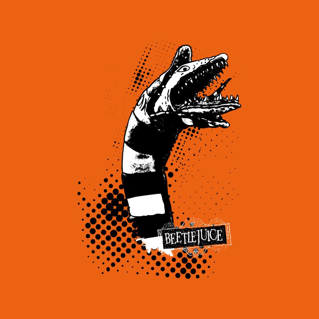 Beetlejuice Sandworm From Saturn Men's Sweatshirt product image 5