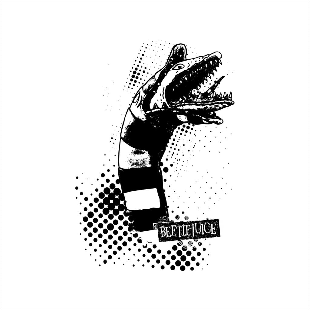 Beetlejuice Sandworm From Saturn Men's Sweatshirt product image 2
