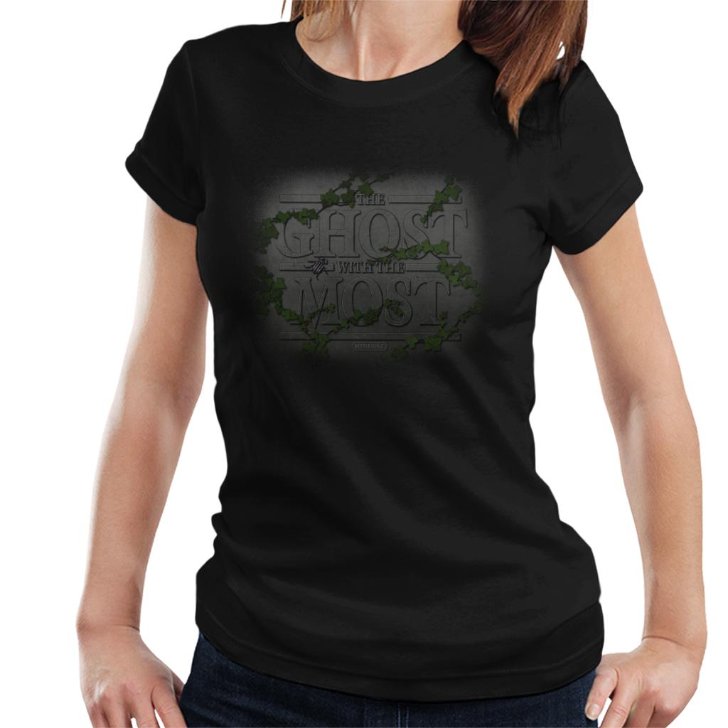 Beetlejuice The Ghost With Most Women's T-Shirt product image 1