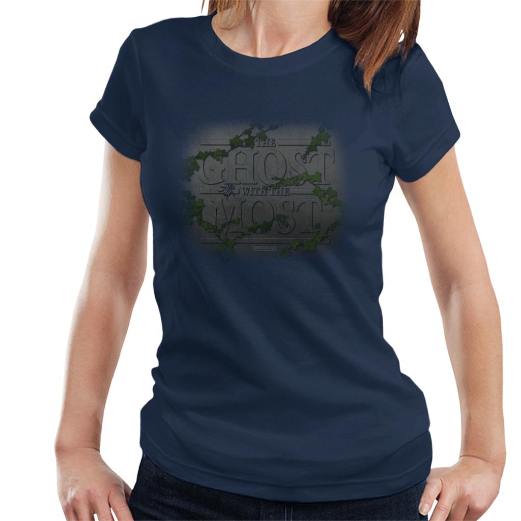 Beetlejuice The Ghost With Most Women's T-Shirt product image 4