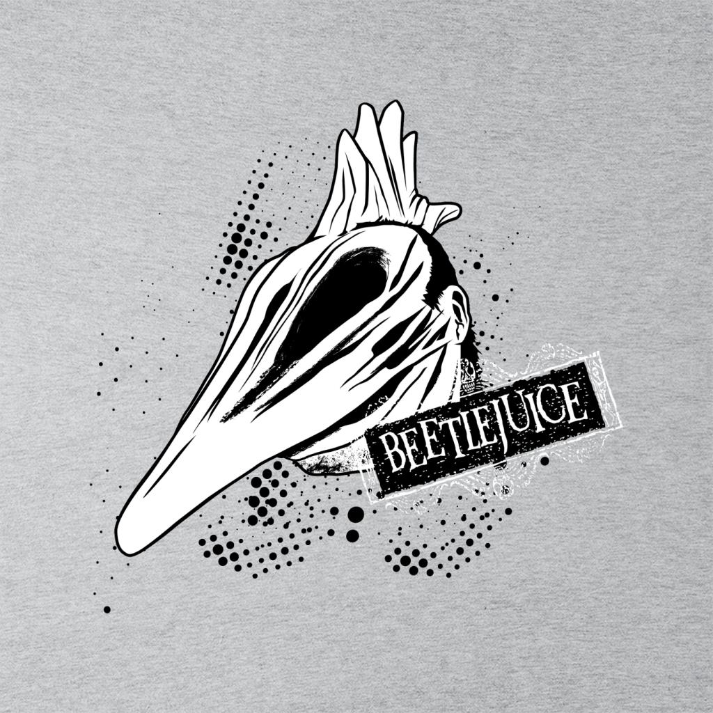 Beetlejuice Adam Transformed Women's T-Shirt product image 2