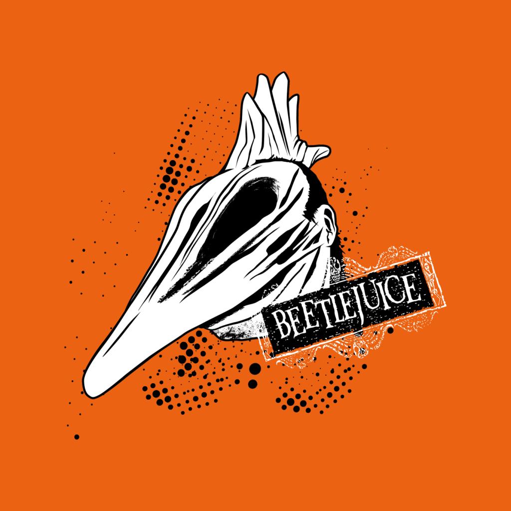 Beetlejuice Adam Transformed Women's Hooded Sweatshirt product image 7