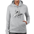 Beetlejuice Adam Transformed Women's Hooded Sweatshirt product image 1