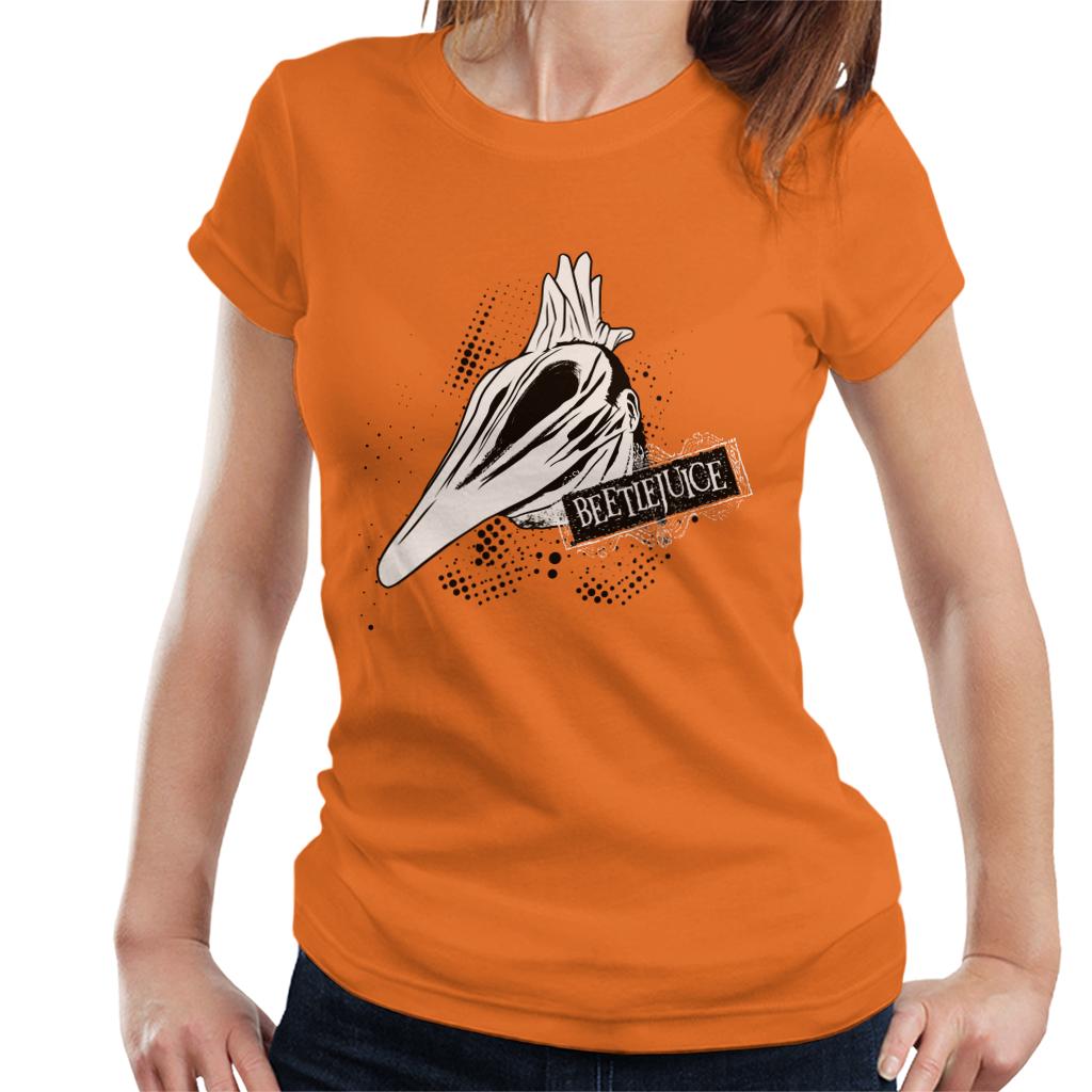 Beetlejuice Adam Transformed Women's T-Shirt product image 6