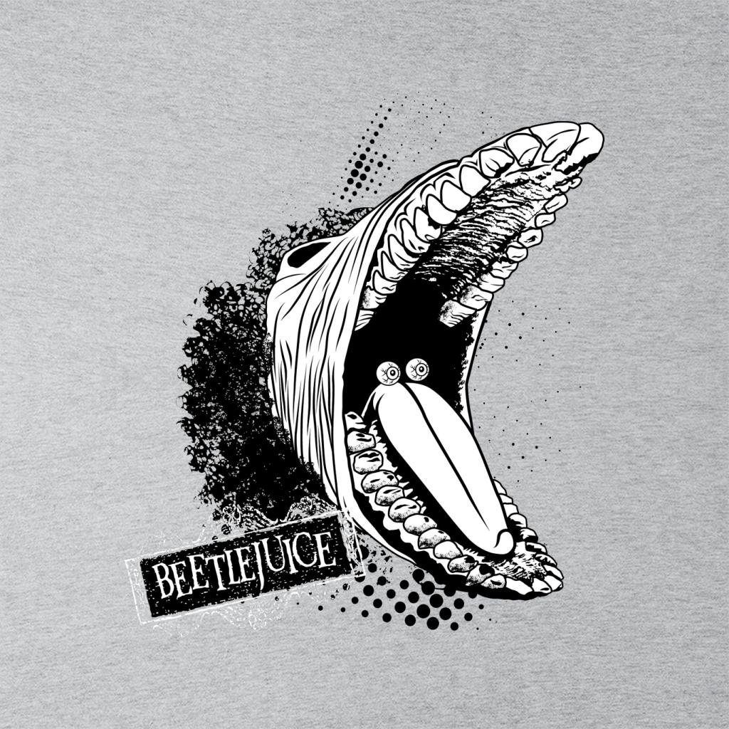 Beetlejuice Barbara Transformed Women's Hooded Sweatshirt product image 5