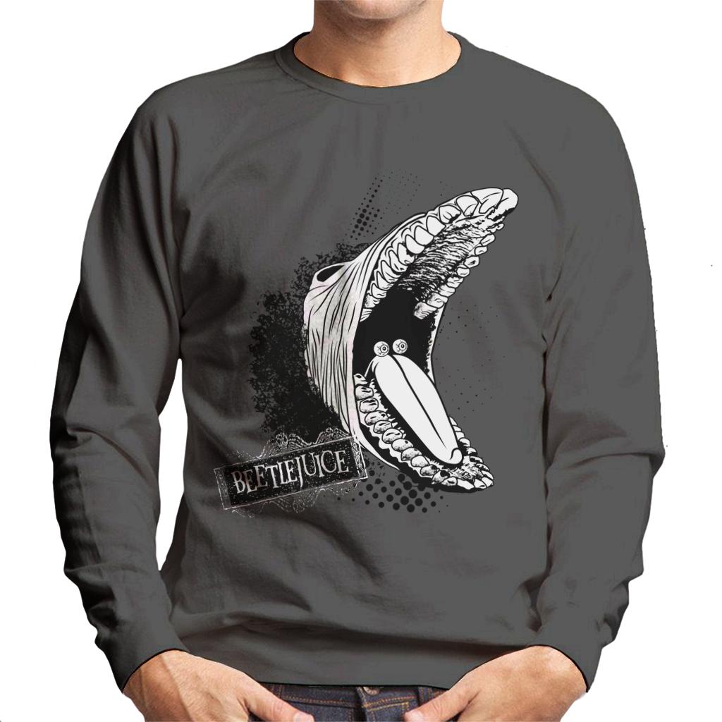 Beetlejuice Barbara Transformed Men's Sweatshirt product image 1