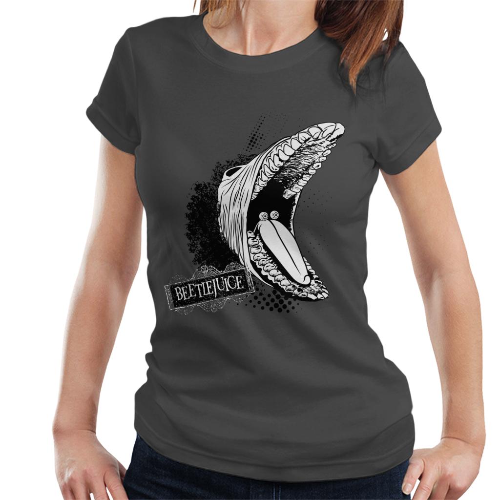 Beetlejuice Barbara Transformed Women's T-Shirt product image 1