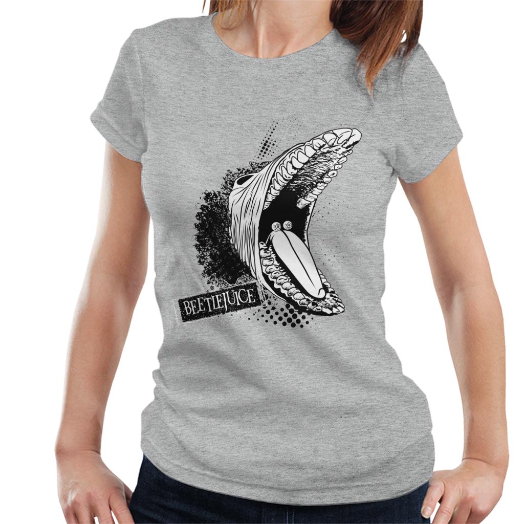 Beetlejuice Barbara Transformed Women's T-Shirt product image 4