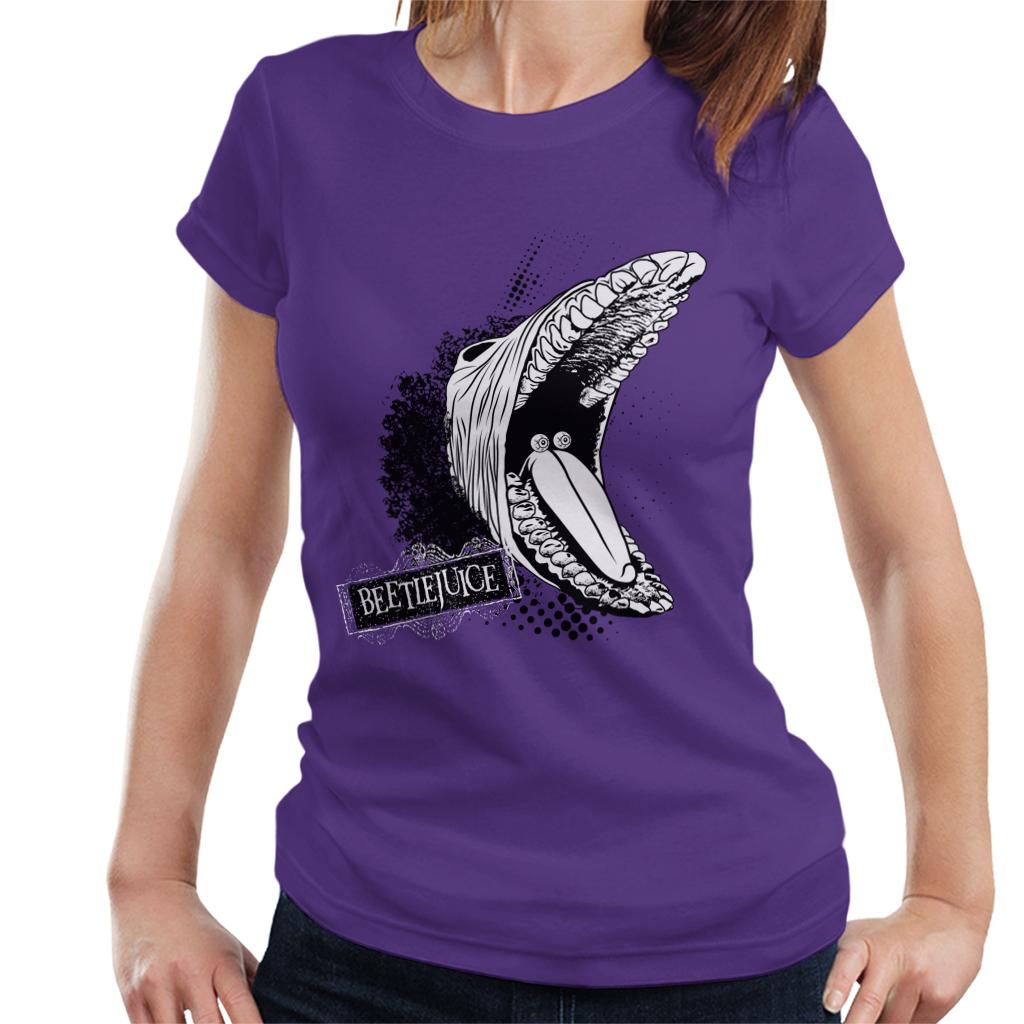 Beetlejuice Barbara Transformed Women's T-Shirt product image 6