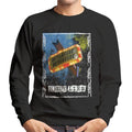 Beetlejuice Betelgeuse Here Lies Men's Sweatshirt product image 1