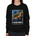 Beetlejuice Betelgeuse Here Lies Women's Sweatshirt product image 1