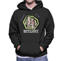Beetlejuice Adam And Barbara Men's Hooded Sweatshirt product image 1