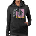 Beetlejuice Sandworm Pink Sky Women's Hooded Sweatshirt product image 1