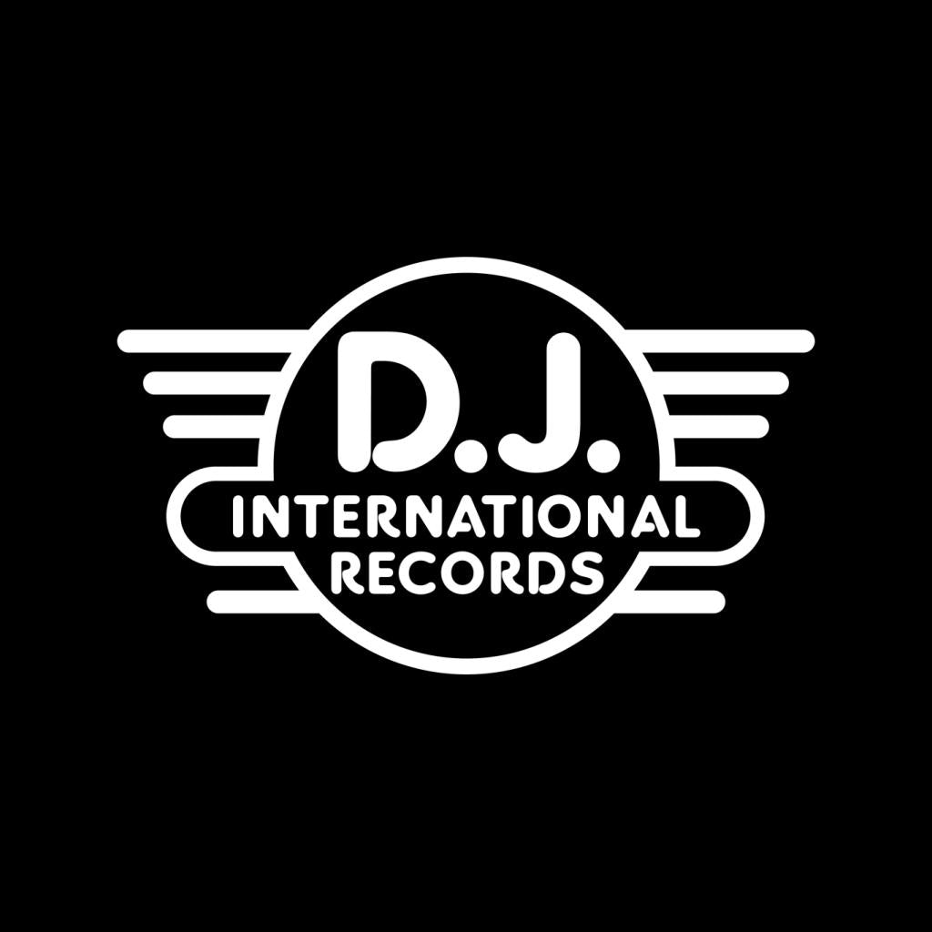 DJ International Classic Logo Men's Hooded Sweatshirt product image 2