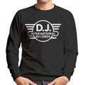 DJ International Classic Logo Men's Sweatshirt product image 1