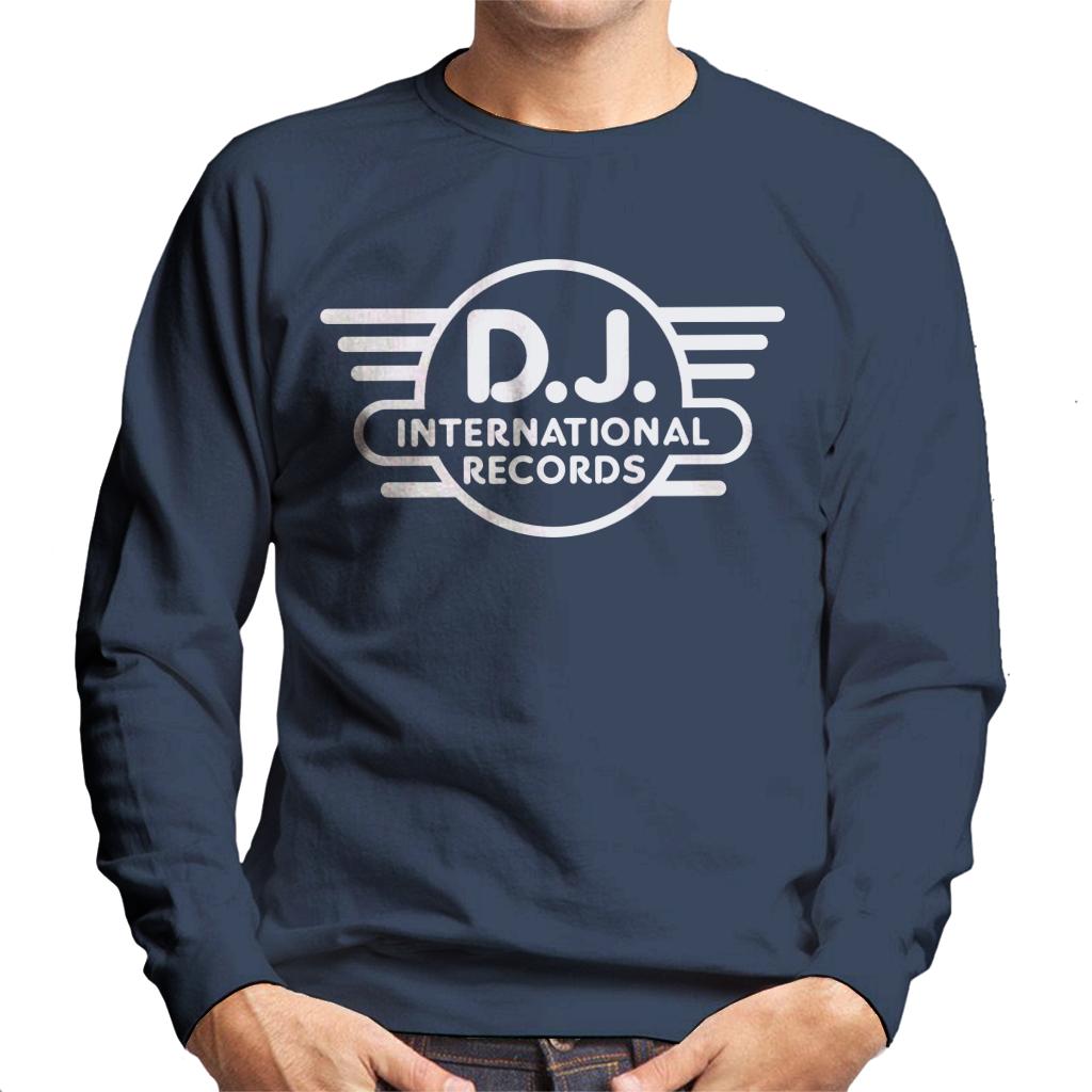 DJ International Classic Logo Men's Sweatshirt product image 4