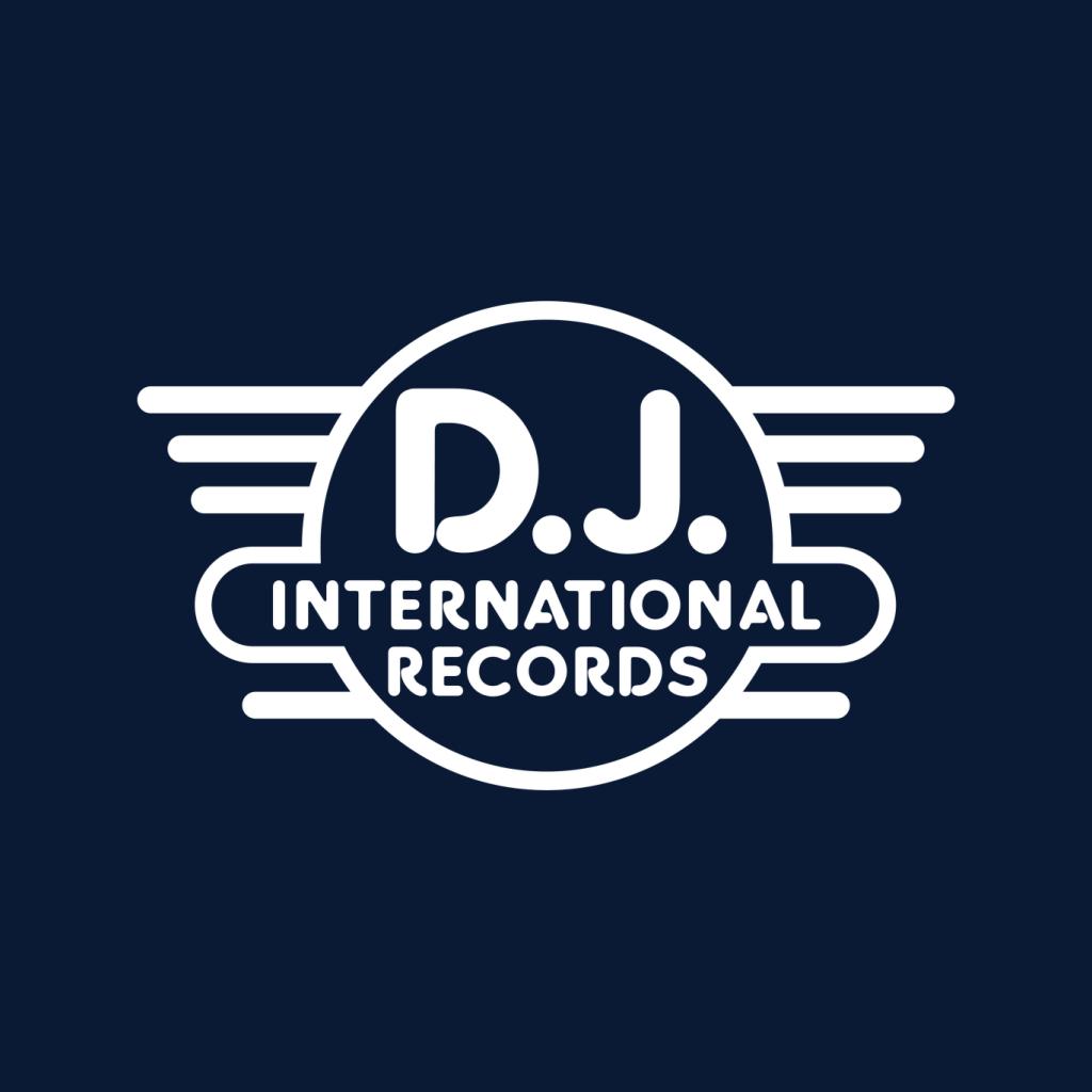 DJ International Classic Logo Men's Hooded Sweatshirt product image 5