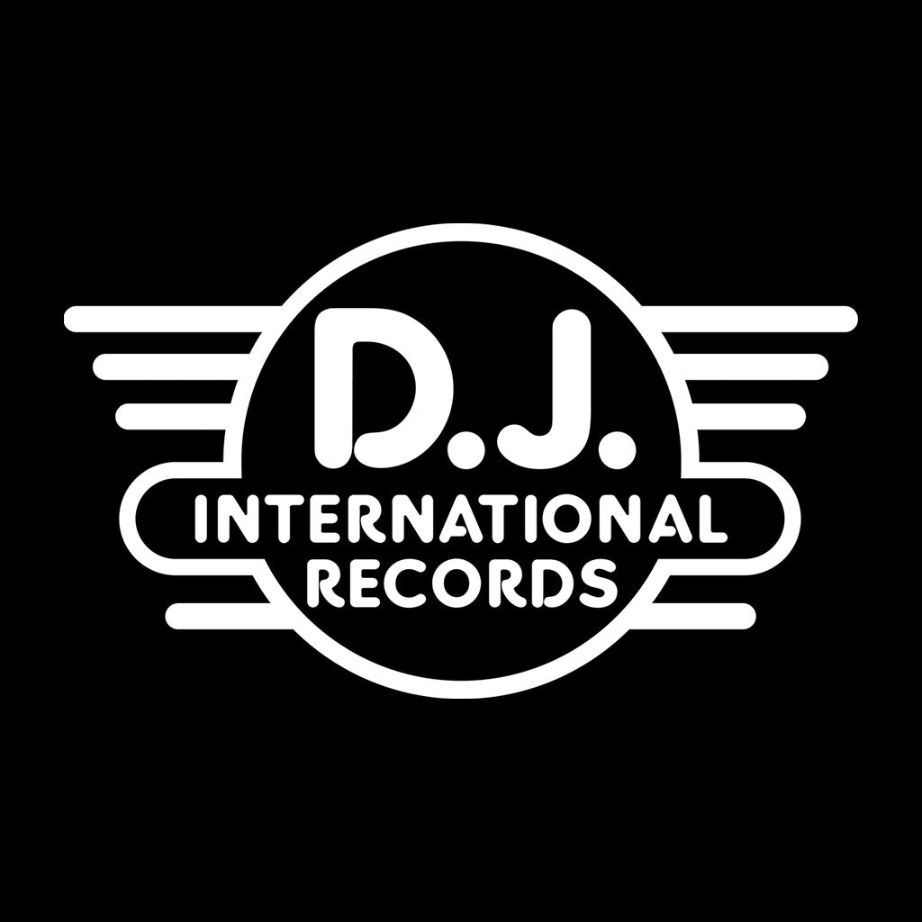 DJ International Records Classic Logo Women's T-Shirt product image 2