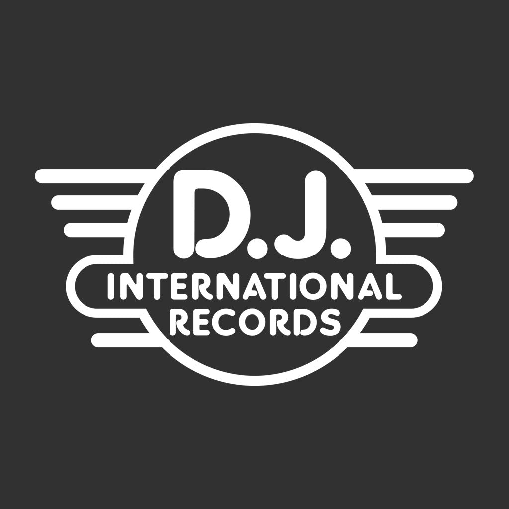 DJ International Records Classic Logo Women's Hooded product image 5