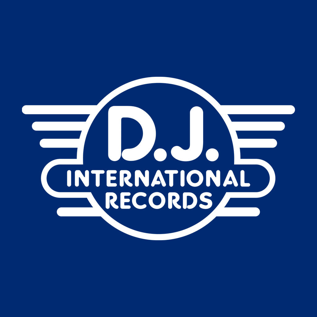 DJ International Records Classic Logo Women's T-Shirt product image 7
