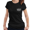DJ International Records Classic Logo Women's T-Shirt product image 1