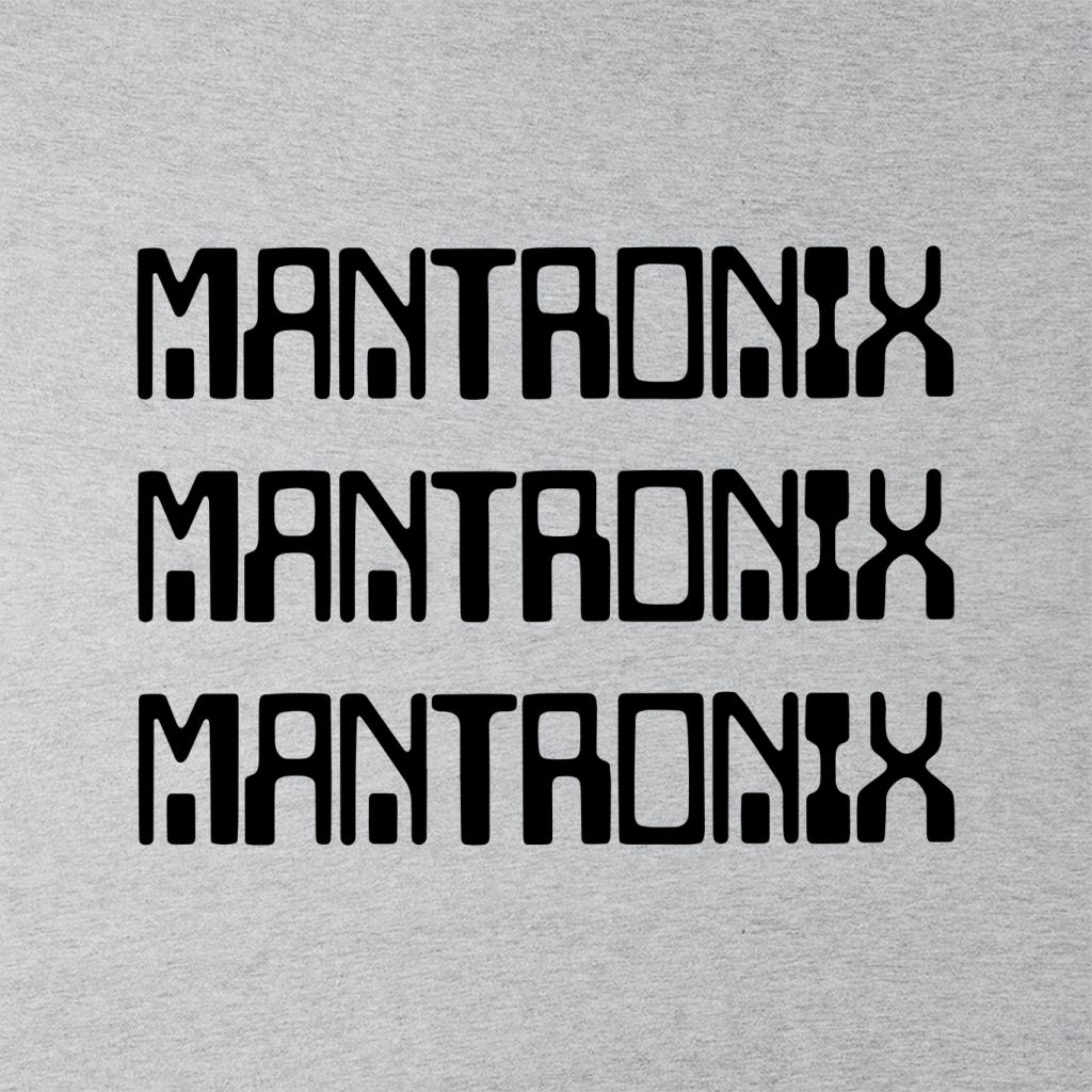 Mantronix The Album Cover Women's Sweatshirt product image 2