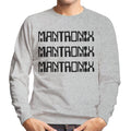 Mantronix The Album Cover Men's Sweatshirt product image 1