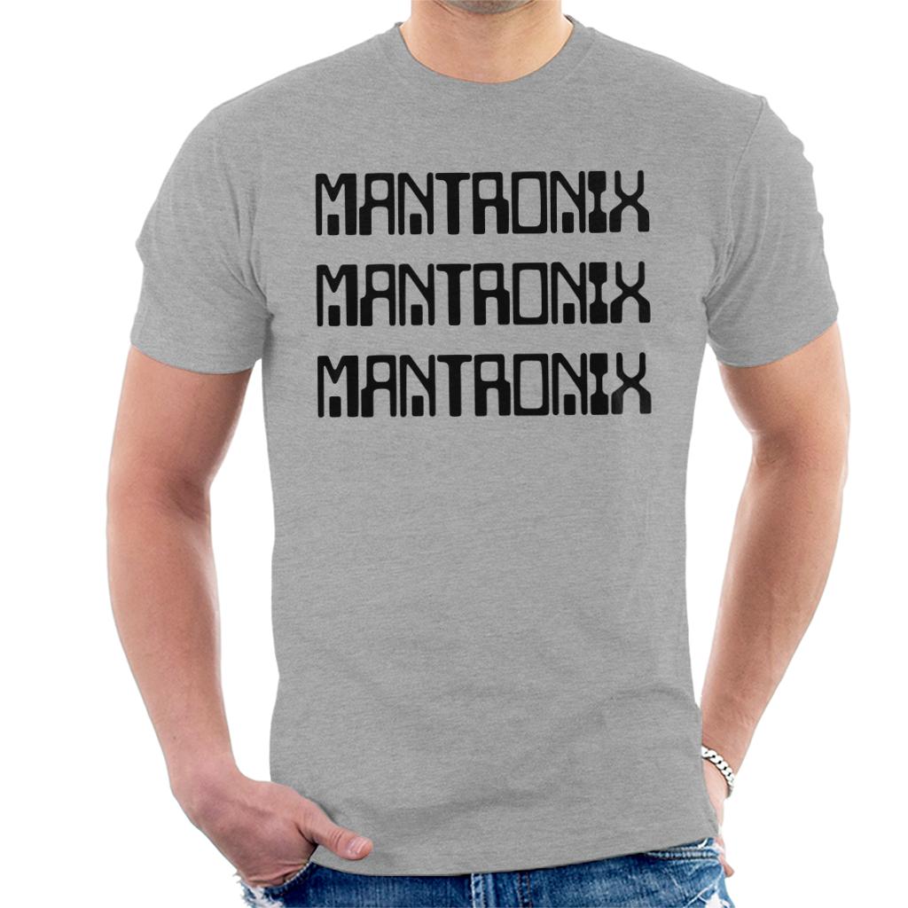Mantronix The Album Cover Men's T-Shirt product image 1