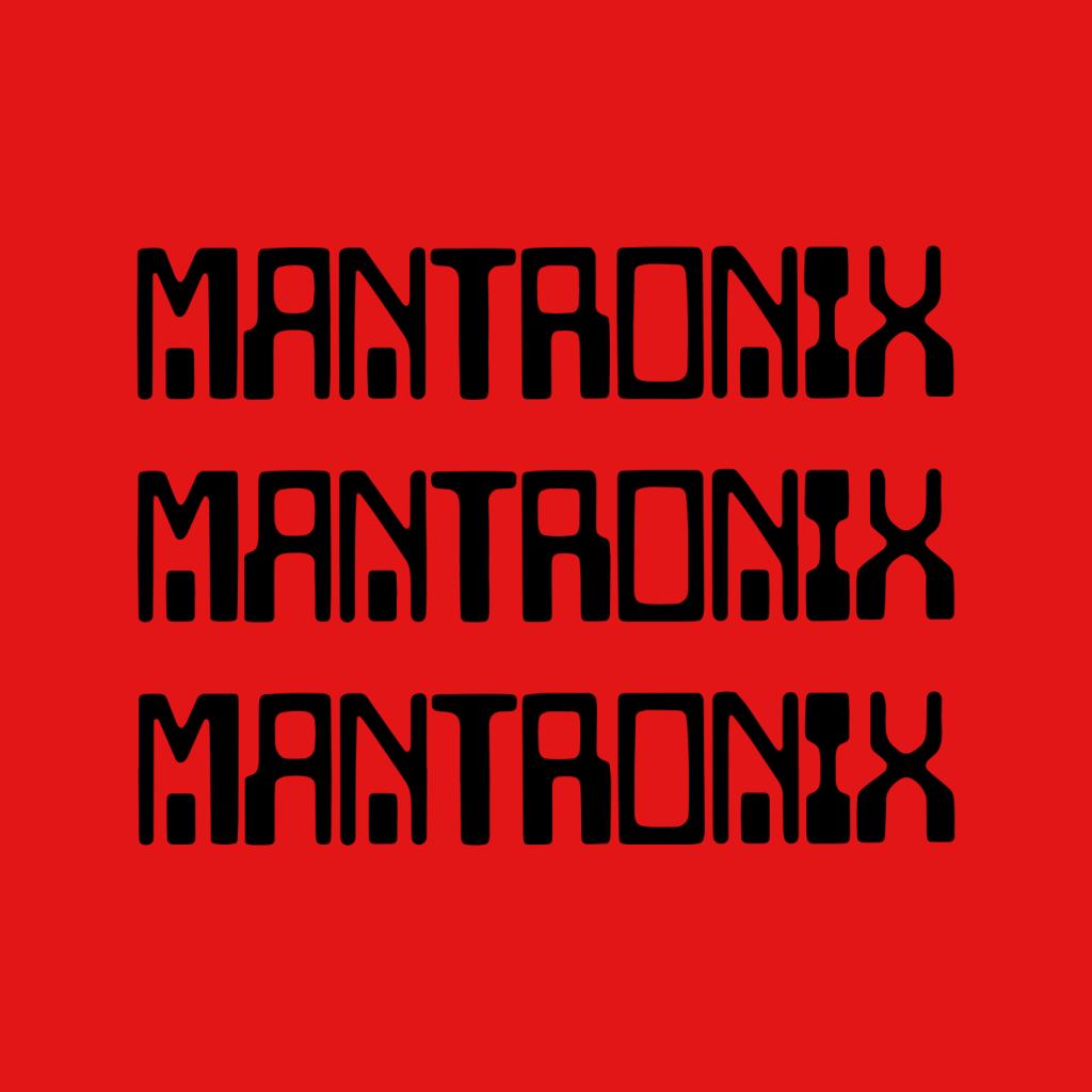 Mantronix The Album Cover Men's T-Shirt product image 7