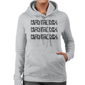 Mantronix The Album Cover Women's Hooded Sweatshirt product image 1