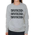 Mantronix The Album Cover Women's Sweatshirt product image 1